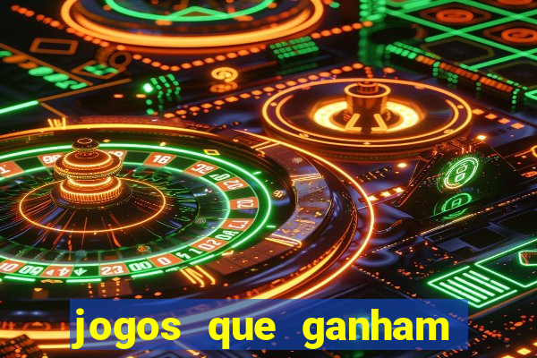 jogos que ganham dinheiro sem depositar nada